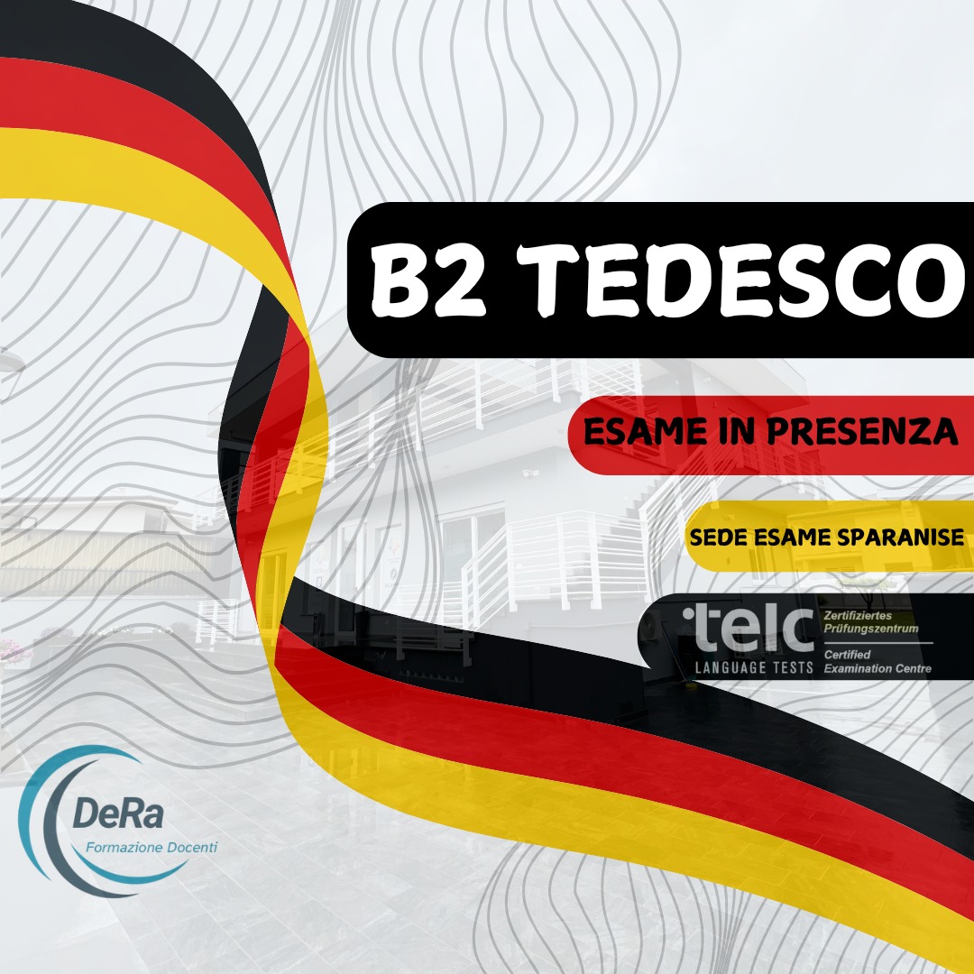 B2 Tedesco