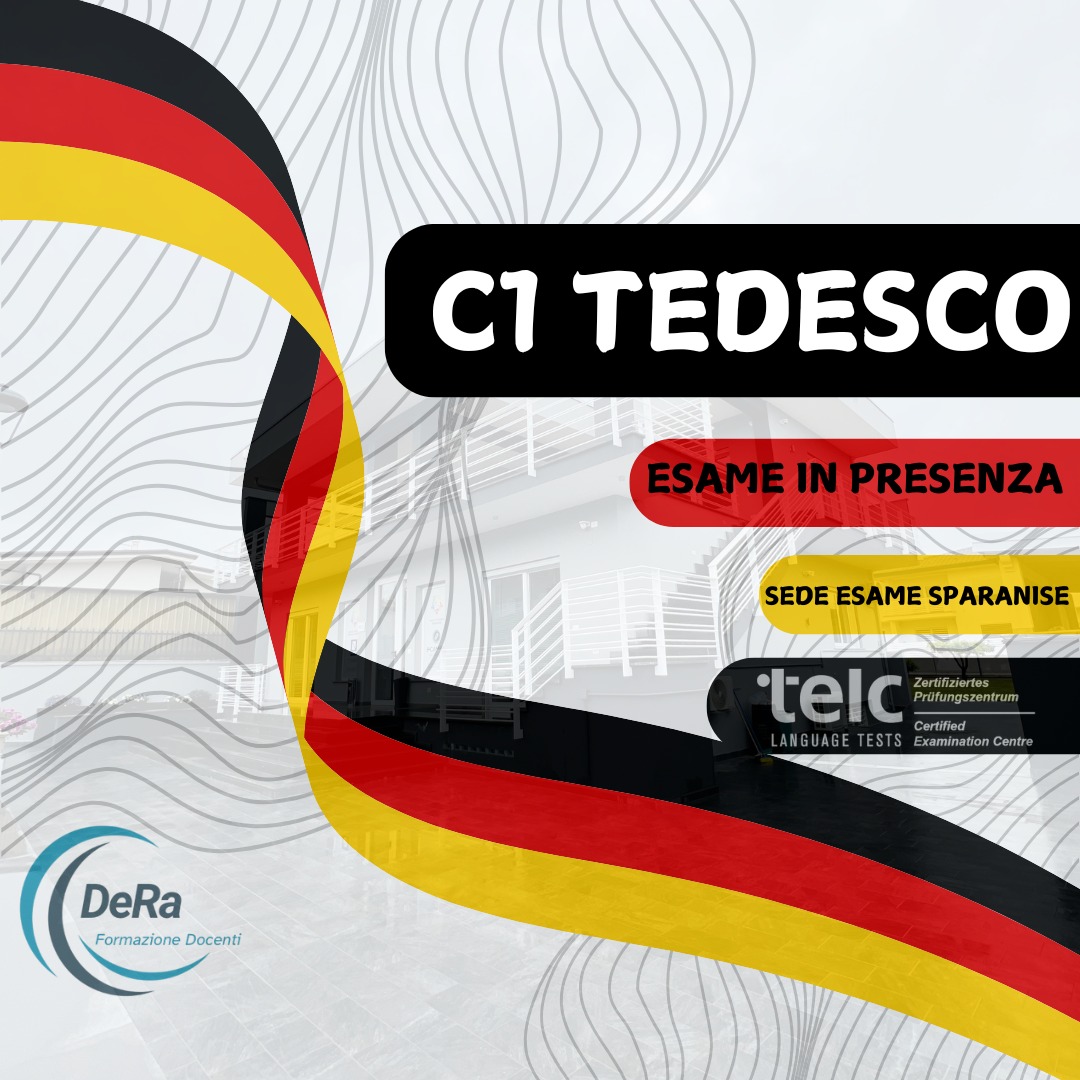 C1 Tedesco